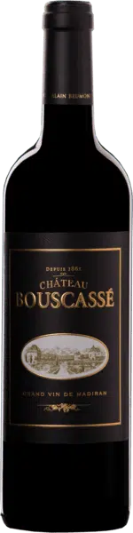 Alain Brumont Château Bouscassé Madiran AOC – 6 x 75 cl