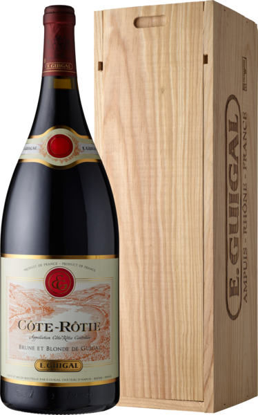 E. Guigal Côte Rôtie AC Brune et Blonde de Guigal – 1 x 150 cl
