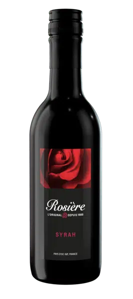 Rosière Syrah Pays d’Oc IGP – 12 x 25 cl
