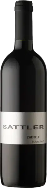 Weinbau Sattler Zweigelt Neusiedlersee Bio – 6 x 75 cl