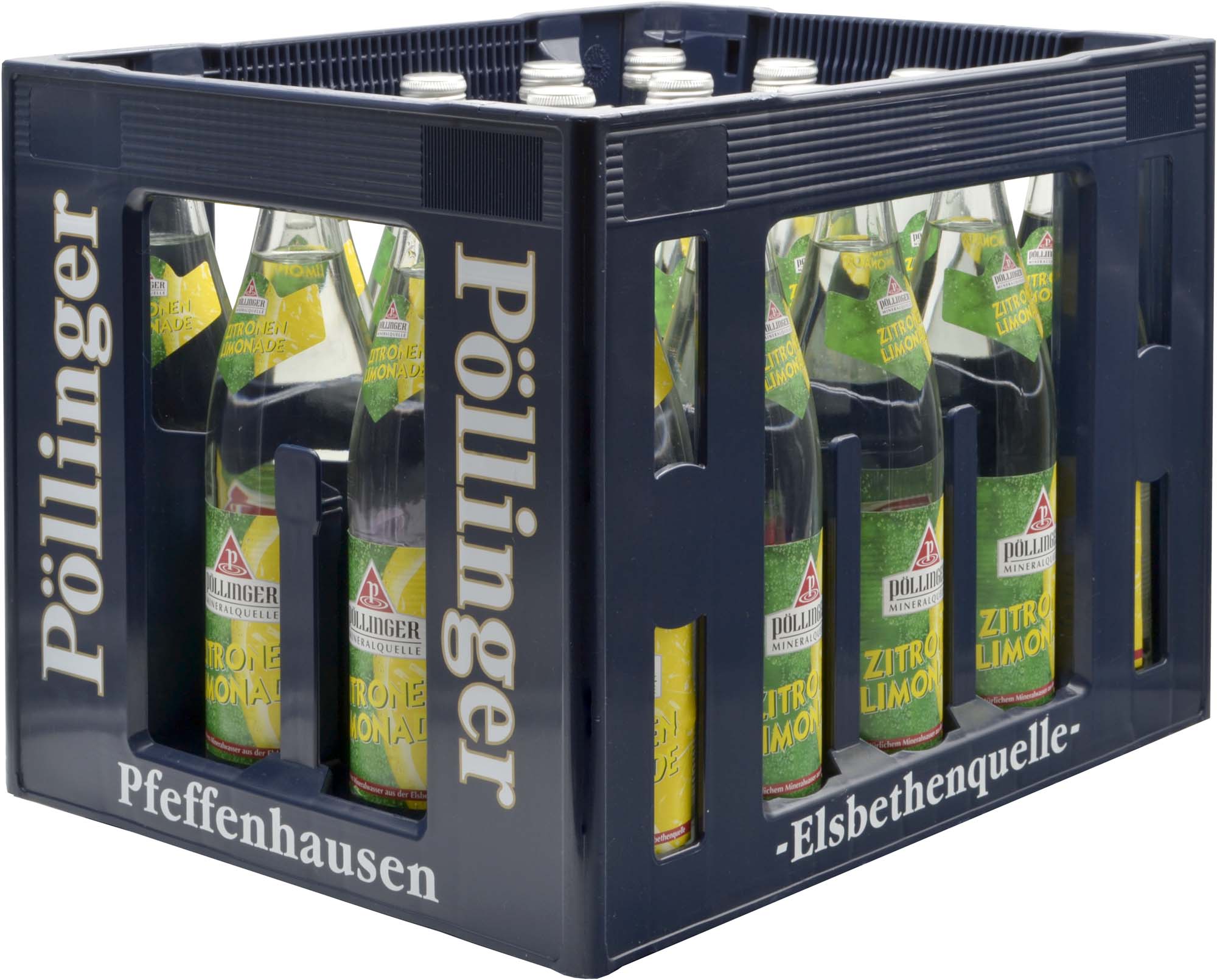 Pöllinger Zitronenlimonade 20×0,5l