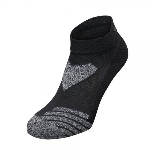 Z3R0D Running Low Socks – Laufsocken schwarz