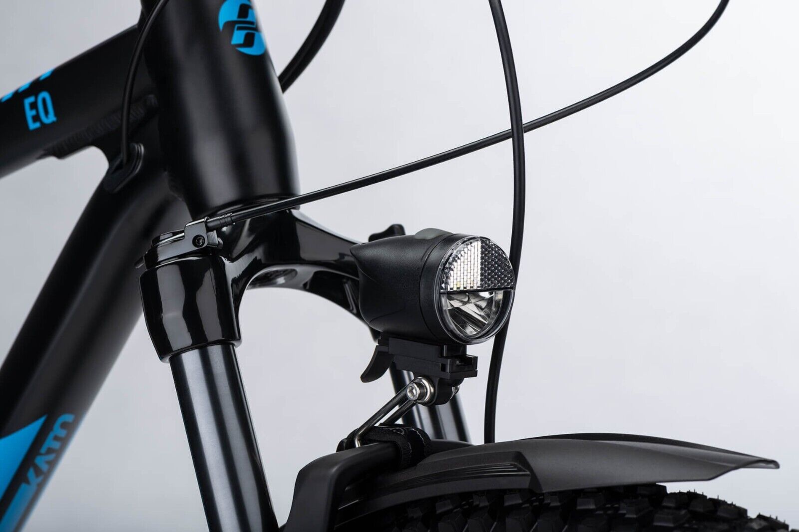 Ghost Kato EQ 27.5 AL U – 24 Gänge Shimano Disc Trekkingrad Mountainbike Fahrrad Blue/Black – Bild 7