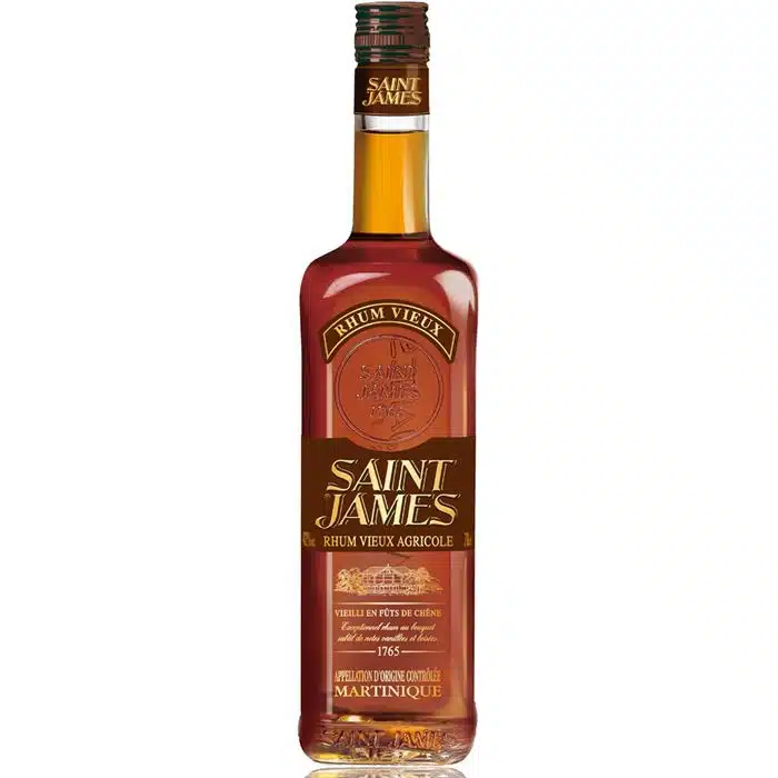 Rum Saint James Vieux 42% Vol. 70 cl Martinique
