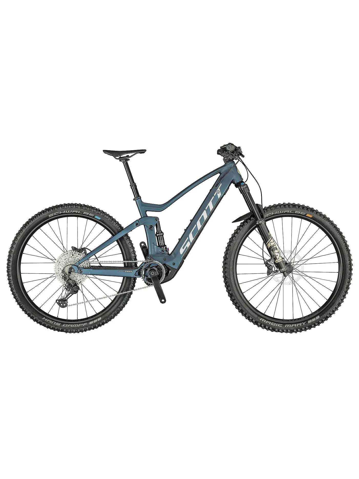 E-MTB Scott Genius eRIDE 920