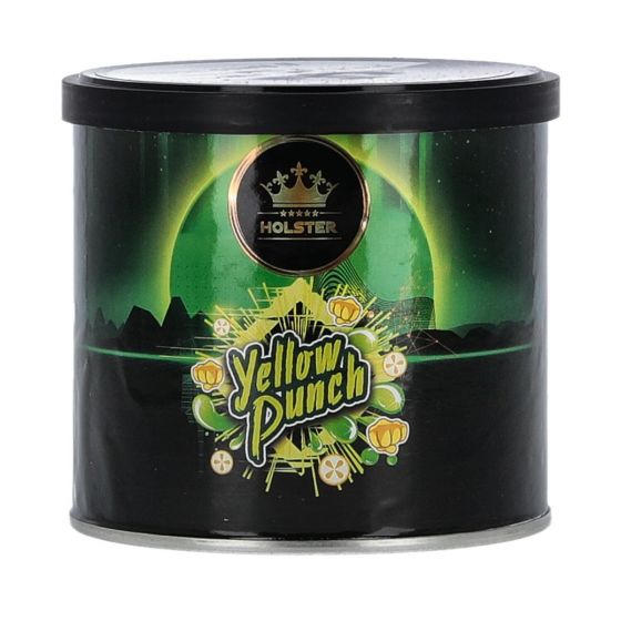 Holster Shisha Tabak – Yellow Punch 200g