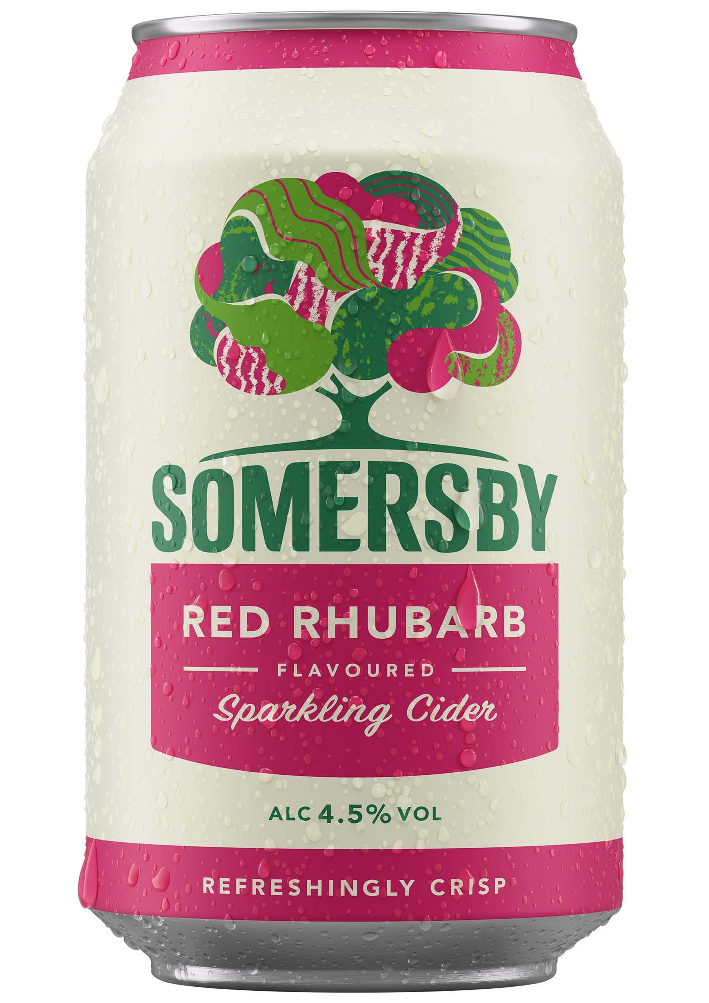 Somersby Red Rhubarb 0,33l DPG