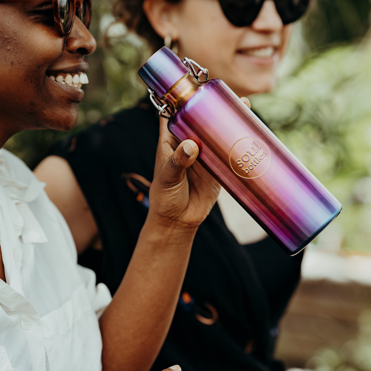 SOULBOTTLE STEEL LIGHT – Trinkflasche aus Edelstahl – 0.75L – UTOPIA – Bild 4