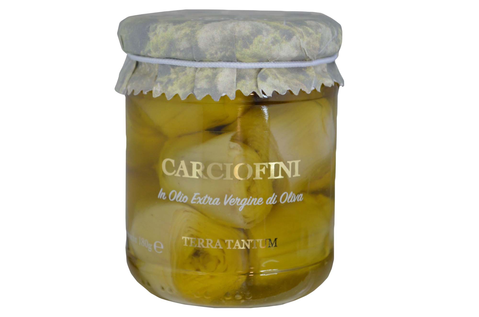 Terra Tantum Carciofini 180g