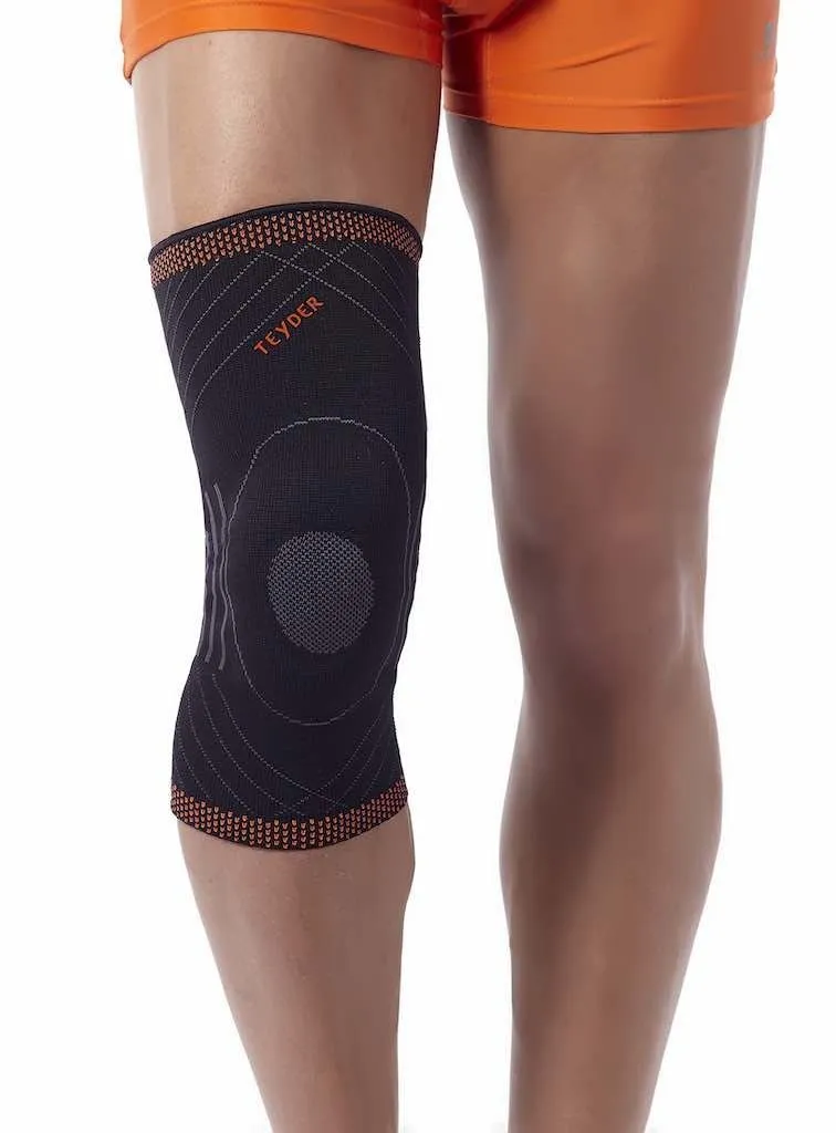 Teyder Premium Elastische Kniebandage