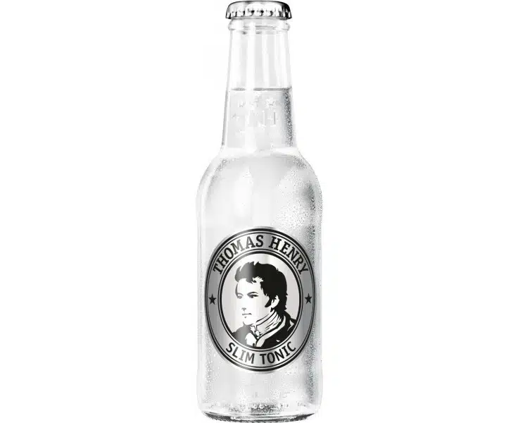 Thomas Henry Slim Tonic 24 x 20 cl EW Flaschen