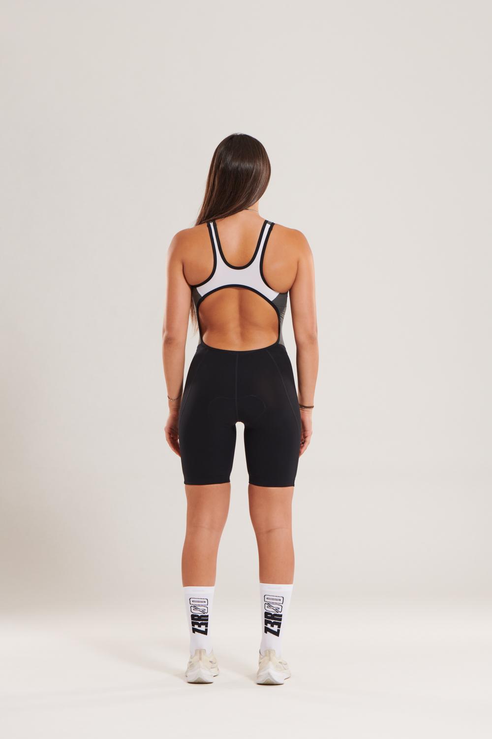 Z3R0D Elite TRISUIT Woman – Black Series – Bild 7