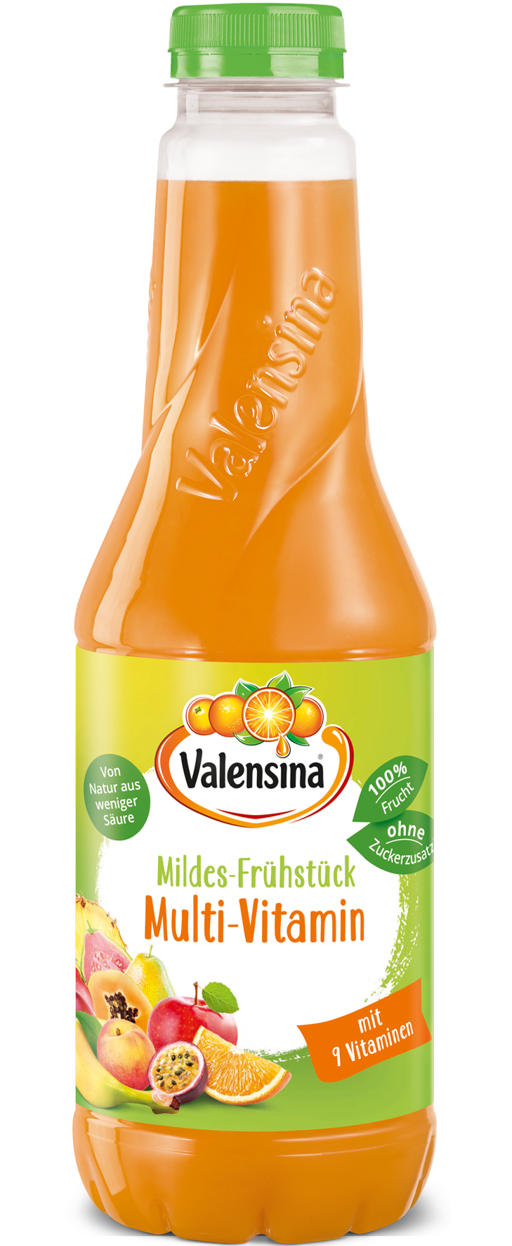 Valensina Mildes-Frühstück Multi Vitamin 1l